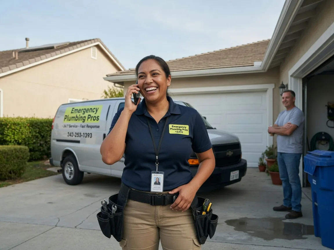 Emergency Plumber Beaumont, CA FAQs